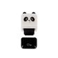 Legami - Deco Roller Stamp - Panda - Black Ink