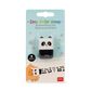 Legami - Deco Roller Stamp - Panda - Black Ink