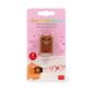 Legami - Deco Roller Stamp - Teddy Bear - Red Ink