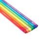 Legami - Set of 6 Graphite Pencils - Happiness For Everyday (Ships as RPSKIT1 Display of 12 Sets)