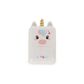 Legami - Deco Roller Stamp - Unicorn - Fuchsia Ink