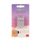 Legami - Deco Roller Stamp - Kitty - Pink Ink