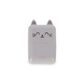 Legami - Deco Roller Stamp - Kitty - Pink Ink