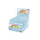 Legami - Adhesive Notepad - Rainbow Thoughts - Rainbow (ships as a Pk of 8 - RSTKIT1)