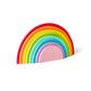 Legami - Adhesive Notepad - Rainbow Thoughts - Rainbow (ships as a Pk of 8 - RSTKIT1)