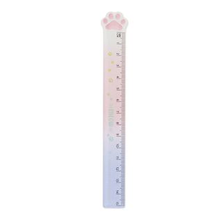 Legami - Ruler 15 cm - Meow (Ships as Pack of 20 RUCATKIT2)