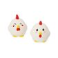 Legami - Salt and Pepper Shakers - Hen