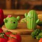 Legami - Salt and Pepper Shakers - Cactus