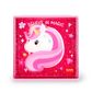 Legami - Stackable Desk Organiser - Cutie Cube - Unicorn