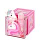 Legami - Stackable Desk Organiser - Cutie Cube - Unicorn