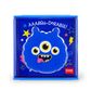 Legami - Stackable Desk Organiser - Cutie Cube - Monster