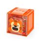 Legami - Stackable Desk Organiser - Cutie Cube - Tiger