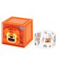 Legami - Stackable Desk Organiser - Cutie Cube - Tiger