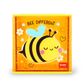 Legami - Stackable Desk Organiser - Cutie Cube - Bee