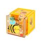 Legami - Stackable Desk Organiser - Cutie Cube - Bee