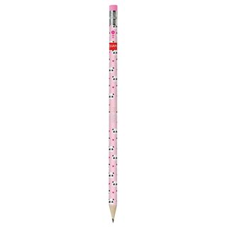 Legami - Recycled Paper Pencil - Panda - I Used To Be A Newspaper (Ships as Pack of 18 - SCVKIT69)
