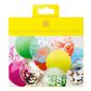 Talking Tables - Balloons - Pack of 12 (7 Pre-filled Confetti & 5 Solid Colours)