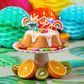 Talking Tables - Rainbow Shaped Candles - Pack of 5