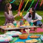 Talking Tables - Paper Streamers 7 Pack - Rainbow