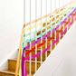 Talking Tables - Paper Streamers 7 Pack - Rainbow