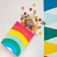 Talking Tables - Treat Bags - Pack of 8 - Rainbow