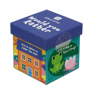 Talking Tables - School of Fun Game - Would You Rather