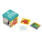 Talking Tables - School of Fun - Kids Trivia & Games - Assorted Display of 36 (9 x 4 Games)
