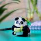 Legami - Super Soft! - Tiny - Panda