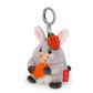 Legami - Super Soft! - Tiny - Donkey