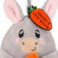 Legami - Super Soft! - Tiny - Donkey