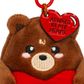 Legami - Super Soft! - Tiny - Teddy Bear