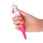 Legami - Squishy Gel Pen - Squeezies - Unicorn (Ships as a Pk of 12 - SQPKIT1)