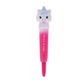 Legami - Squishy Gel Pen - Squeezies - Unicorn (Ships as a Pk of 12 - SQPKIT1)