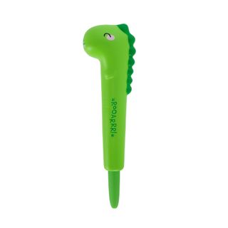 Legami - Squishy Gel Pen - Squeezies - Dino (Ships as a Pk of 12 - SQPKIT2)