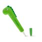 Legami - Squishy Gel Pen - Squeezies - Dino (Ships as a Pk of 12 - SQPKIT2)