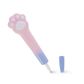Legami - Squishy Gel Pen - Squeezies - Kitty (Ships as a Pk of 12 - SQPKIT3)