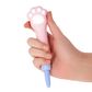 Legami - Squishy Gel Pen - Squeezies - Kitty (Ships as a Pk of 12 - SQPKIT3)