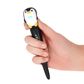 Legami - Squishy Gel Pen - Squeezies - Penguin (Ships as a Pk of 12 - SQPKIT4)