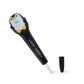 Legami - Squishy Gel Pen - Squeezies - Penguin (Ships as a Pk of 12 - SQPKIT4)