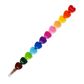 Legami - Set of 12 Stackable Crayons - Dream In Colour - Heart