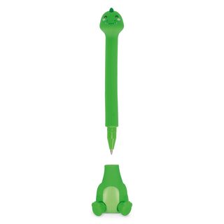 Legami - Ballpoint Pen - Stand-Ink Ovation - Dino - Black Ink