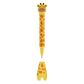 Legami - Ballpoint Pen - Stand-Ink Ovation - Giraffe - Blue Ink