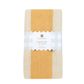 Talking Tables - Stripe Tablecloth - Extra Large - Fabric - Yellow