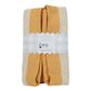 Talking Tables - Stripe Tablecloth - Extra Large - Fabric - Yellow