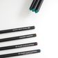 Rubinato Swarovski  Pencil Emerald