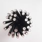 Rubinato Swarovski  Pencil Crystal