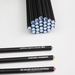 Rubinato Swarovski Pencil Aquamarine