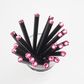 Rubinato Swarvoski Pencil Rose