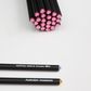 Rubinato Swarvoski Pencil Rose