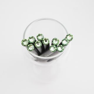 Rubinato Swarovski  Pencil Peridot Green
